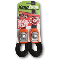 3,3m / 11ft Abschließbares Abspannset